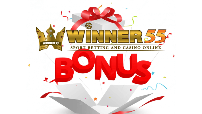 winner55 bonus